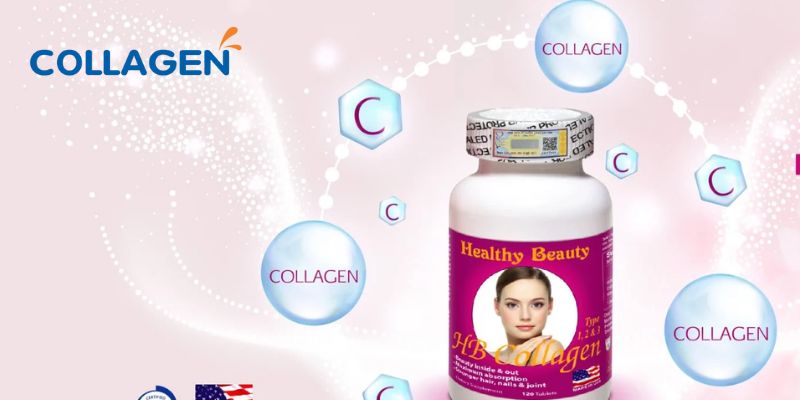 Top 10 viên uống collagen Mỹ hiệu quả, an toàn